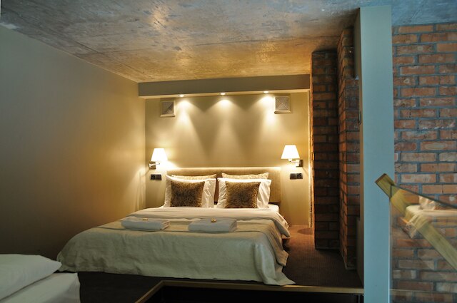 ラ ジョイヤ デザイナーズ ロフツ ラグジュアリー アパートメンツ