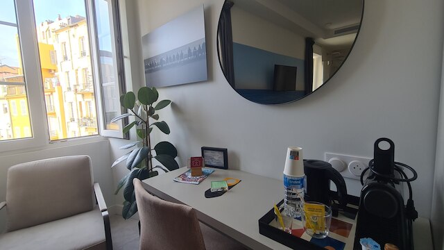 ル プティ トリアノン エ ル シャルム デ スイーツ