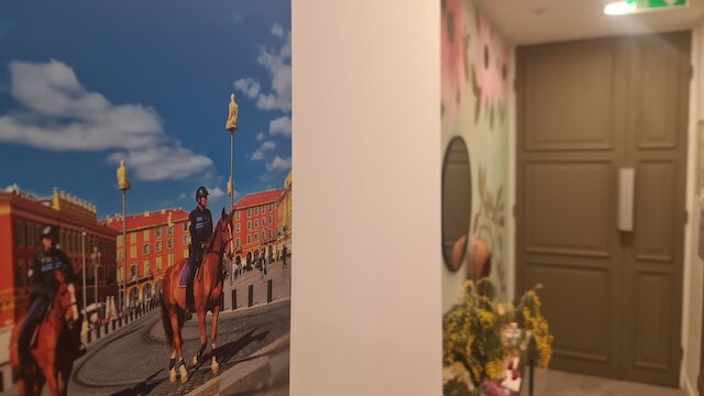 ル プティ トリアノン エ ル シャルム デ スイーツ