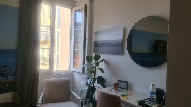 ル プティ トリアノン エ ル シャルム デ スイーツ