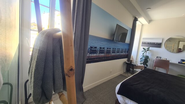 ル プティ トリアノン エ ル シャルム デ スイーツ