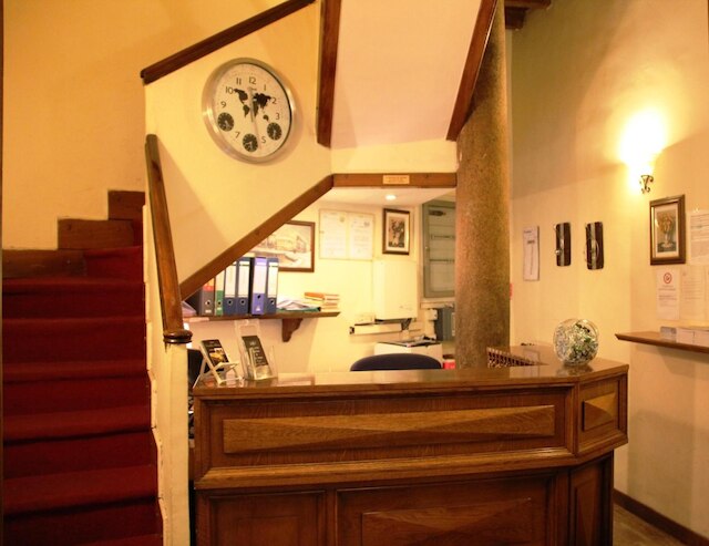 ホテル ヴェッキア ミラノ