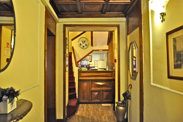 ホテル ヴェッキア ミラノ