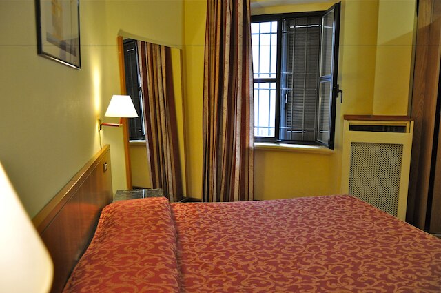 ホテル ヴェッキア ミラノ