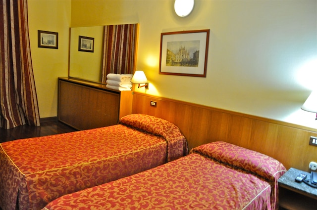 ホテル ヴェッキア ミラノ