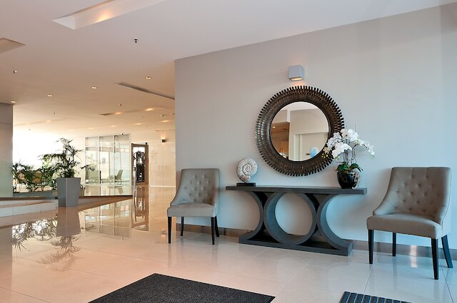 グランド アパートメンツ