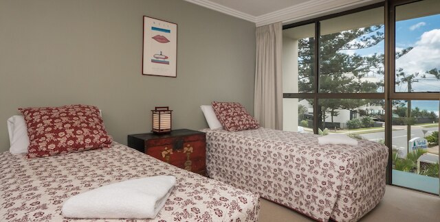 ノーフォーク ラグジュアリー ビーチフロント アパートメンツ