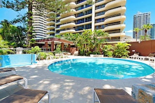 ノーフォーク ラグジュアリー ビーチフロント アパートメンツ