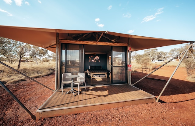 カリジニ エコ リトリート