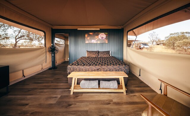 カリジニ エコ リトリート