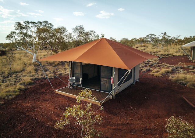 カリジニ エコ リトリート