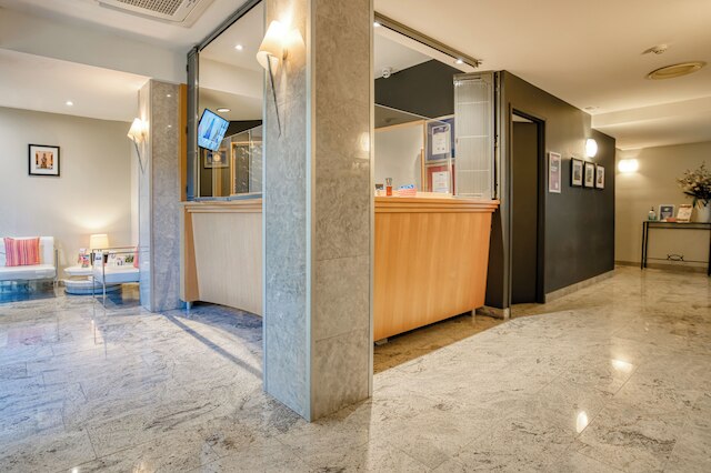 イル モンド ブティック ホテル