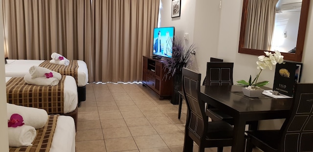 リーフ パームス モーテル