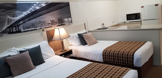 リーフ パームス モーテル