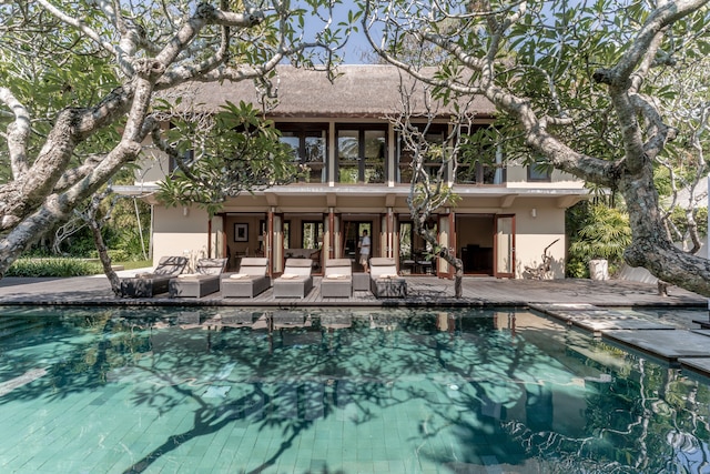 カユマニスヌサドゥアプライベートビラ＆スパ