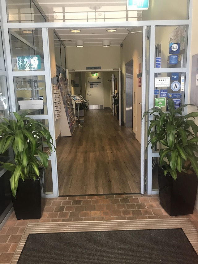 マリナーズ コート オテル シドニー