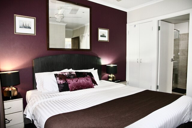 マリナーズ コート オテル シドニー