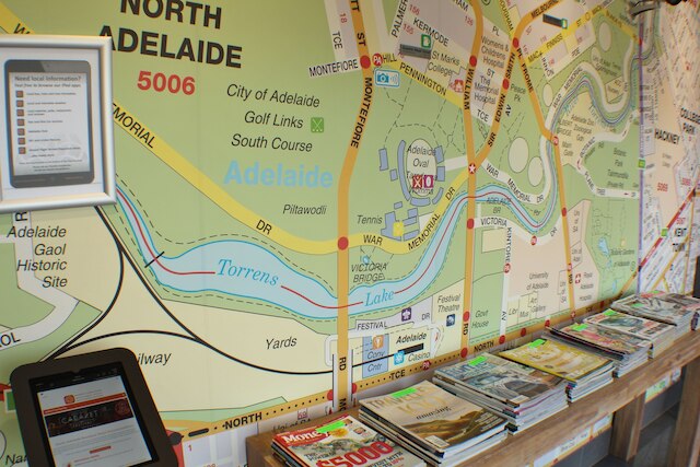 ノース アデレード ブティック ステイズ アコモデーション