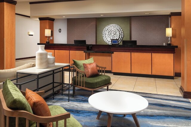 フェアフィールド イン & スイーツ チャタヌーガ I-24 / ルックアウト マウンテン