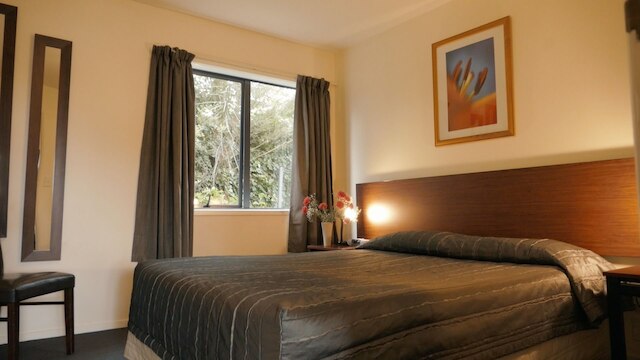 シャーバーン モーター ロッジ