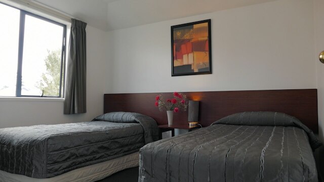 シャーバーン モーター ロッジ