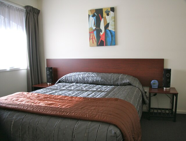 シャーバーン モーター ロッジ