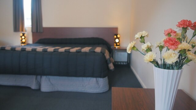 シャーバーン モーター ロッジ