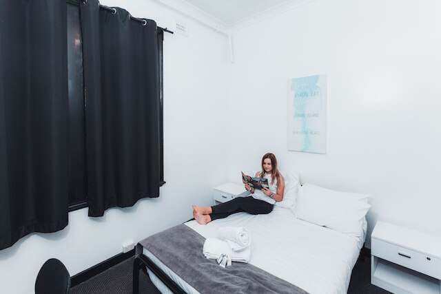 オール ネーションズ ブリスベン - ホステル