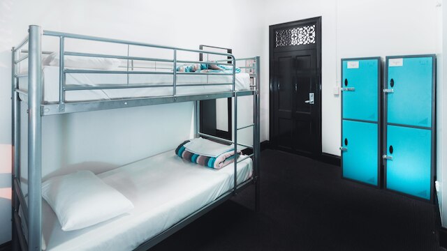 オール ネーションズ ブリスベン - ホステル