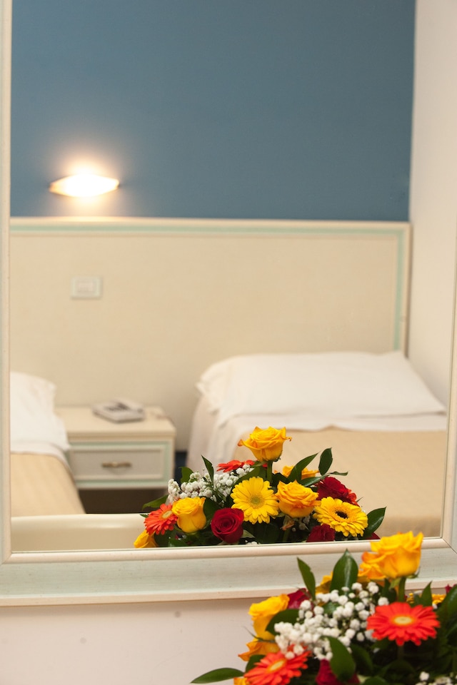 ホテル デ ローザ