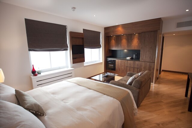 プレジデンシャル アパートメンツ - ケンジントン