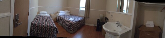 ザ レックス ホテル