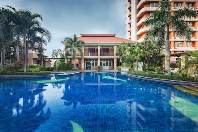 イースタン グランド パレス