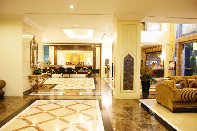 LK ローヤル スイート パタヤ