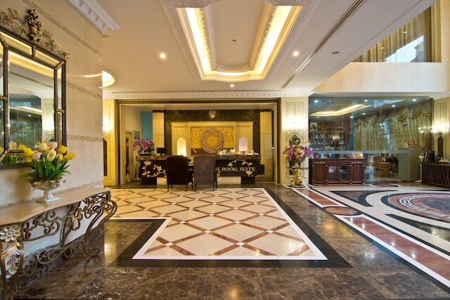 LK ローヤル スイート パタヤ