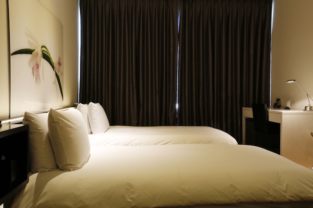 グランド メルキュール アンバサダー チャンウォン