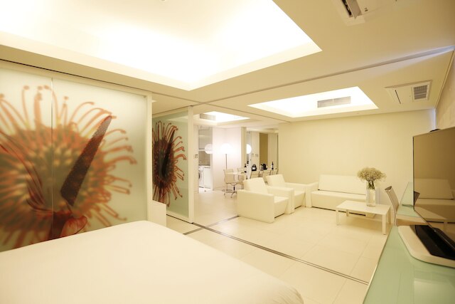 グランド メルキュール アンバサダー チャンウォン