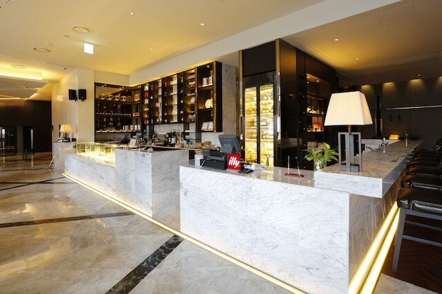 グランド メルキュール アンバサダー チャンウォン