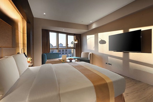 パーク台北ホテル (台北美侖大飯店)