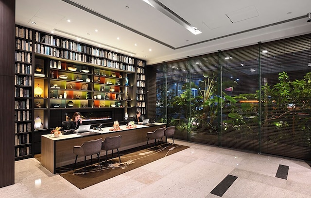 パーク台北ホテル (台北美侖大飯店)