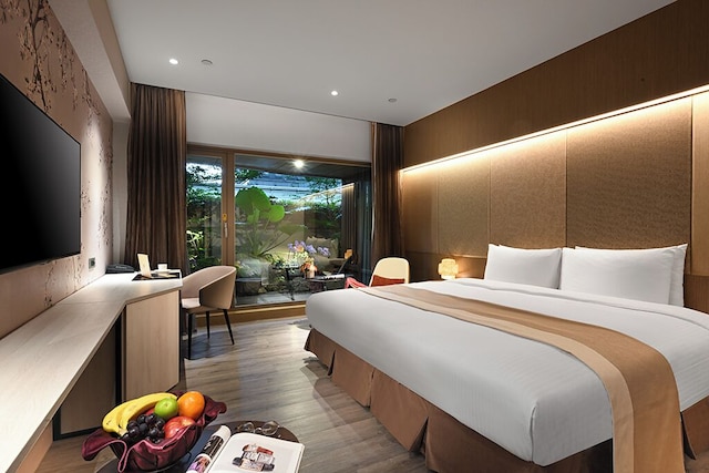 パーク台北ホテル (台北美侖大飯店)