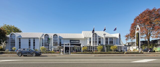 パビリオンズ ホテル