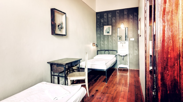 サー トビーズ ホステル