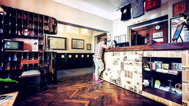 サー トビーズ ホステル