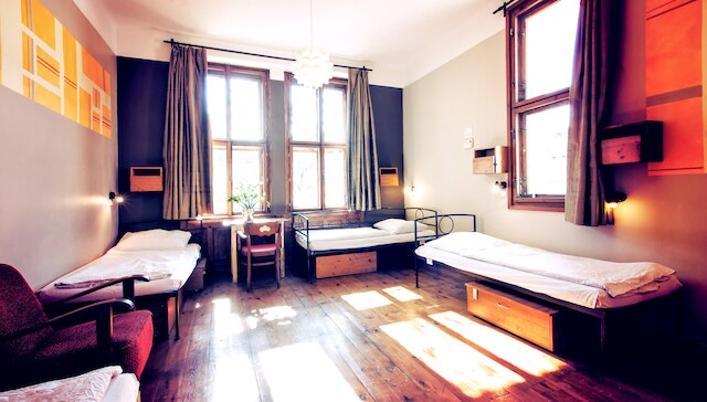 サー トビーズ ホステル