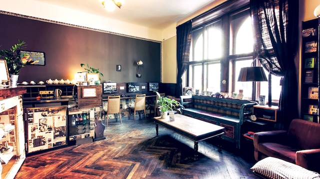 サー トビーズ ホステル