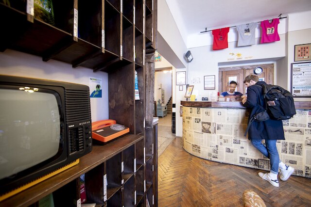 サー トビーズ ホステル