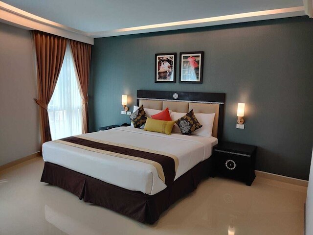 クラブ・マヒンドラ・マック・ブティックホテル