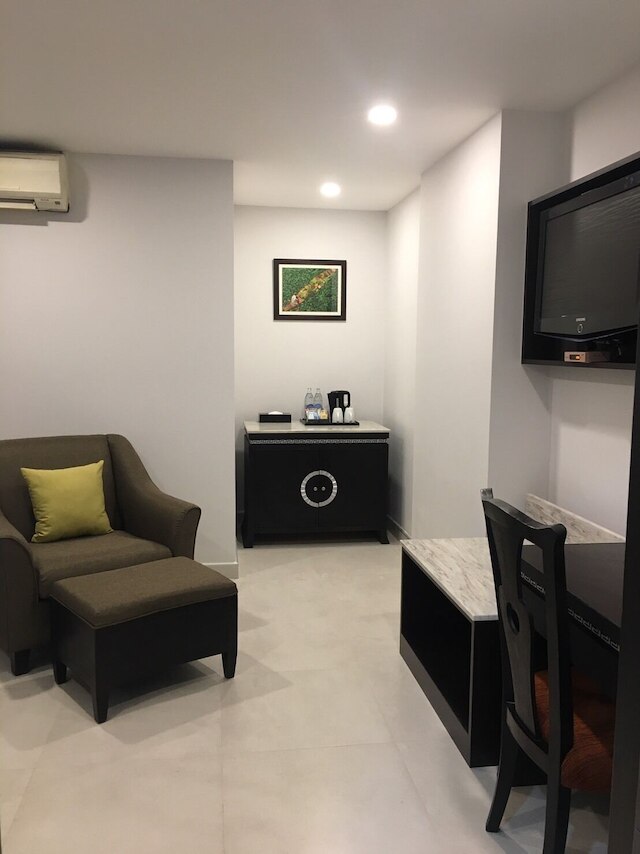 クラブ・マヒンドラ・マック・ブティックホテル