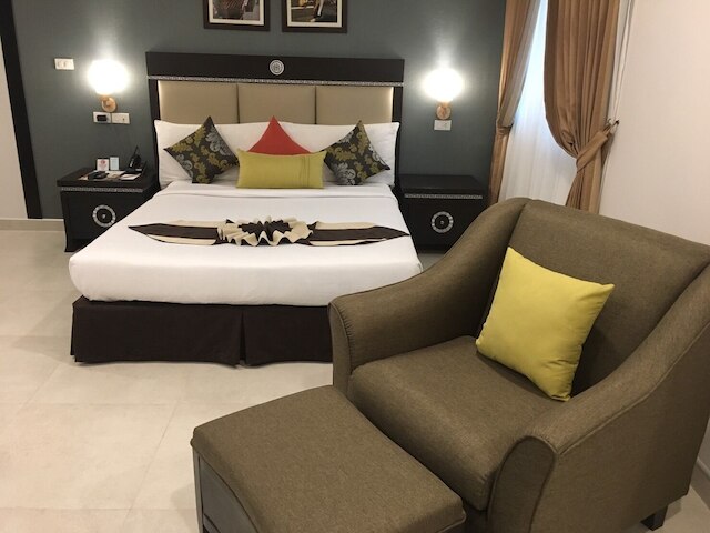 クラブ・マヒンドラ・マック・ブティックホテル